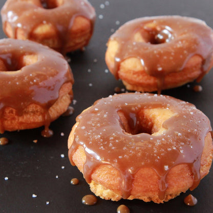 Salted Caramel Donut