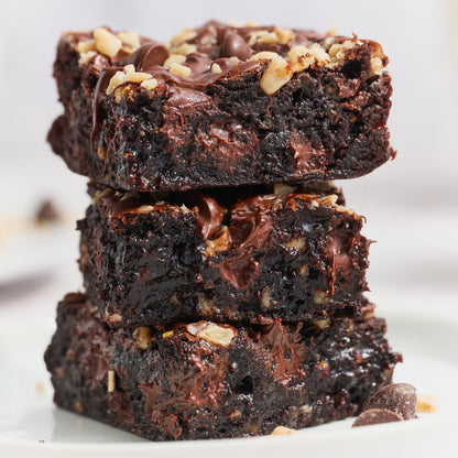 Toffee Brownie